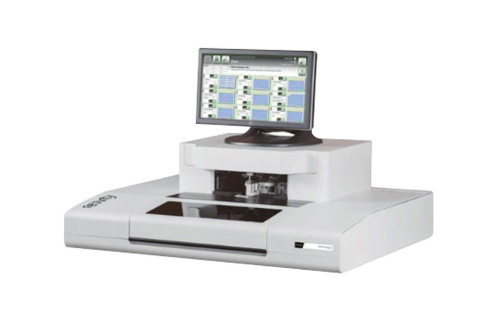 Panthera-PuncherTM-9全自动干血片打孔仪