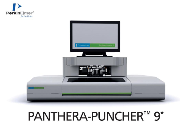 Panthera-PuncherTM-9全自动干血片打孔仪