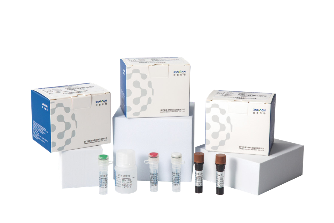 致善地中海贫血基因检测试剂盒（荧光PCR溶解曲线法）