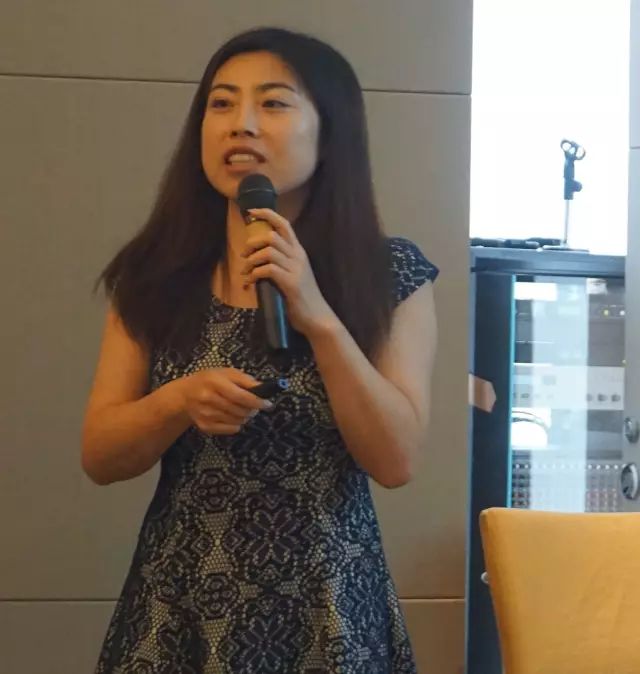 珀金埃尔默诊断事业部  王丽丽经理 产前bobs的临床应用